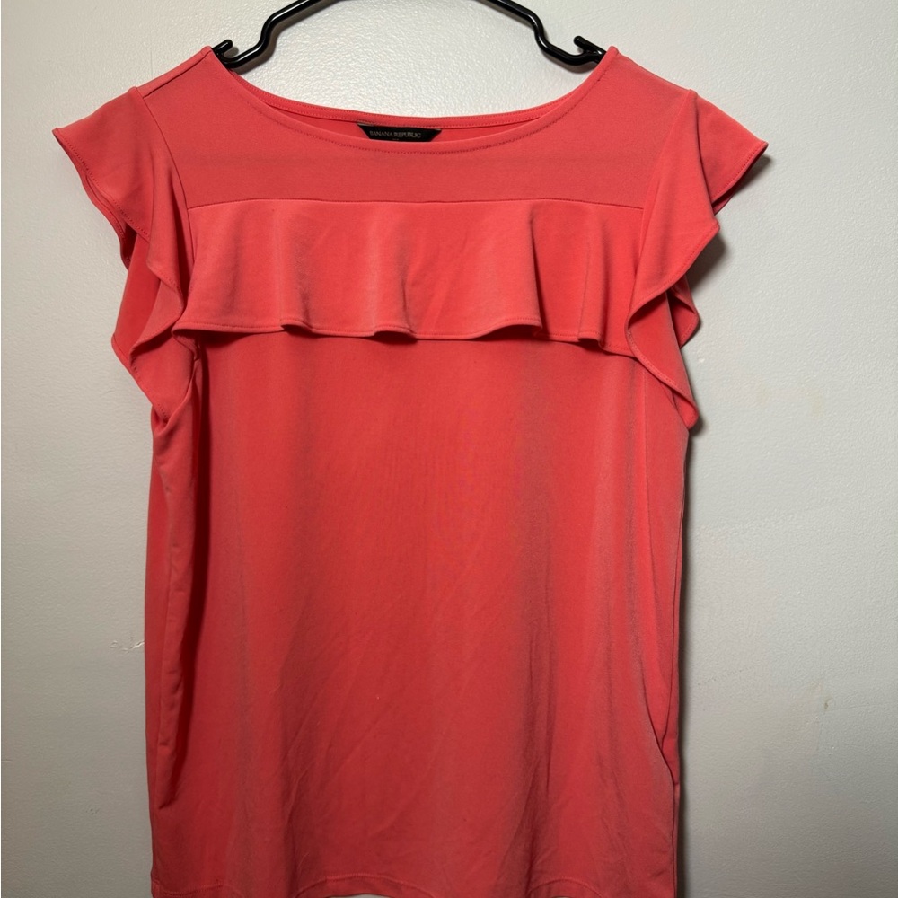 3x Banana Republic Blouse Bundle